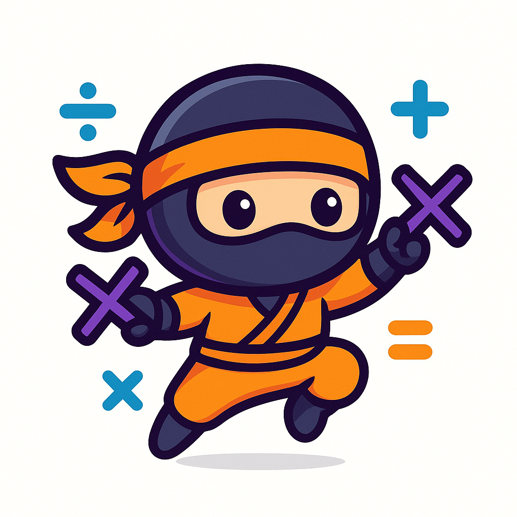 Ninja Mascot